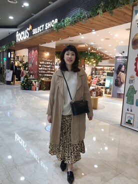 邵子龍さんのコーディネート