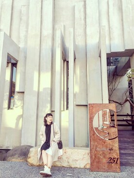 邵子龍さんのコーディネート