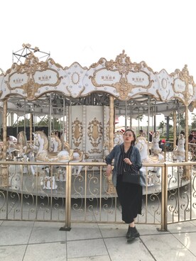 邵子龍さんのコーディネート