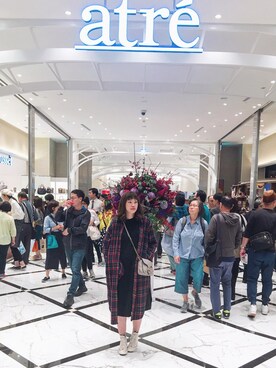 邵子龍さんのコーディネート