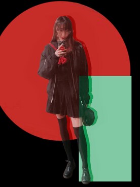 塔酱wさんのコーディネート