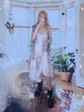 塔酱wさんのコーディネート