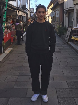 たくさんのコーディネート