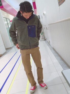 たくさんのコーディネート