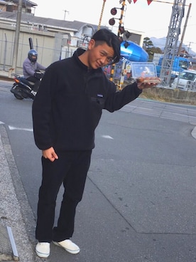 たくさんのコーディネート