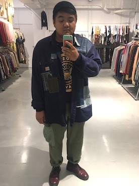 肥宅血案さんのコーディネート