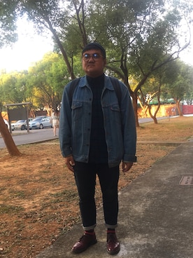 肥宅血案さんのコーディネート