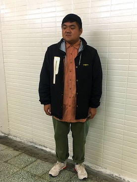 肥宅血案さんのコーディネート