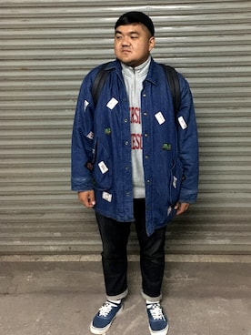 肥宅血案さんのコーディネート