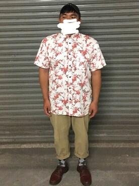 肥宅血案さんのコーディネート