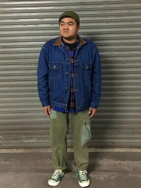 肥宅血案さんのコーディネート