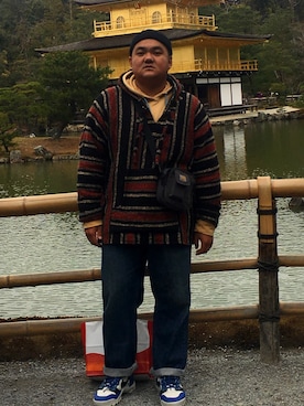 肥宅血案さんのコーディネート