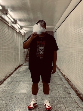 肥宅血案さんのコーディネート