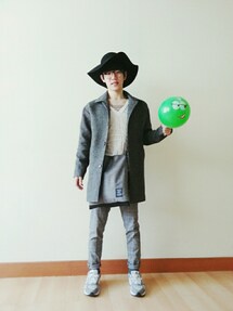 coat | トレンチコート