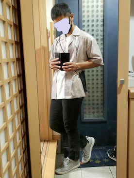 じゅんさんのコーディネート