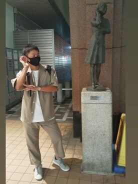 じゅんさんのコーディネート