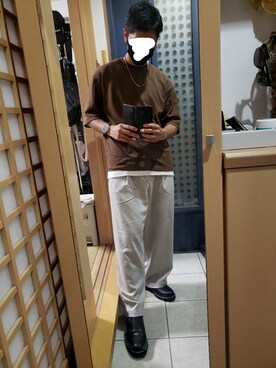 じゅんさんのコーディネート