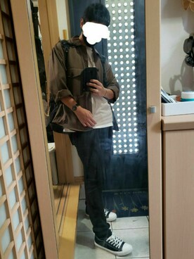 じゅんさんのコーディネート