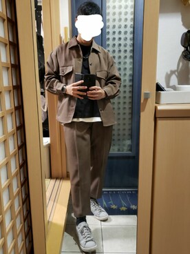 じゅんさんのコーディネート