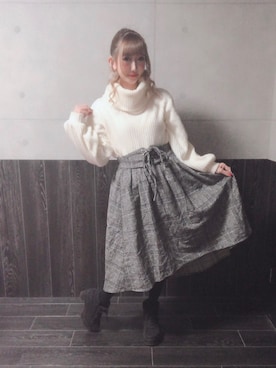 AikA❥ひめ໒꒱· ﾟさんのコーディネート