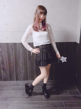 AikA❥ひめ໒꒱· ﾟさんのコーディネート