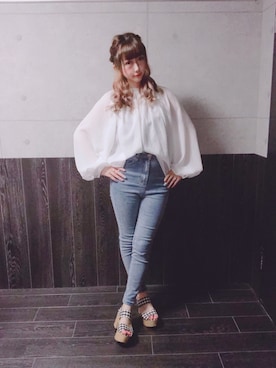 AikA❥ひめ໒꒱· ﾟさんのコーディネート