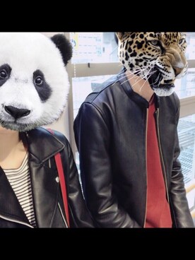 あわわぁさんのコーディネート