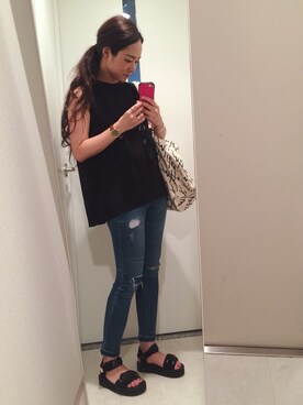 ▷chibi◁さんのコーディネート