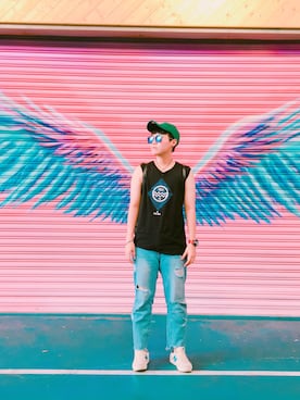 杜庭Ericさんのコーディネート