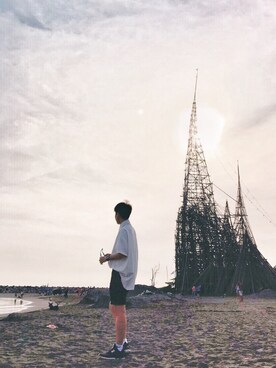 杜庭Ericさんのコーディネート