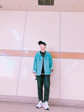 杜庭Ericさんのコーディネート