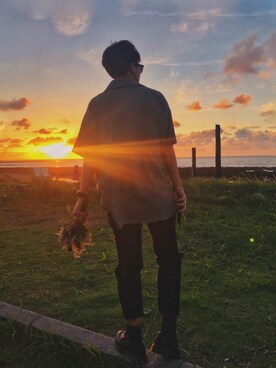 杜庭Ericさんのコーディネート