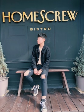 杜庭Ericさんのコーディネート