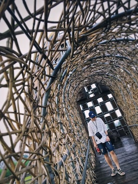 杜庭Ericさんのコーディネート