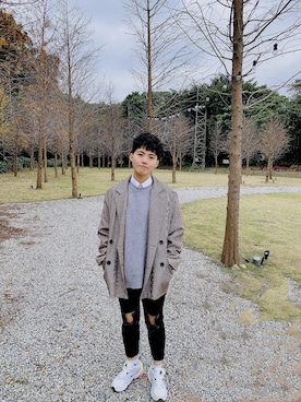 杜庭Ericさんのコーディネート