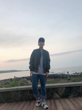 杜庭Ericさんのコーディネート