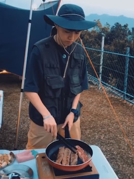 杜庭Ericさんのコーディネート