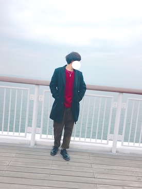 ユウトさんのコーディネート