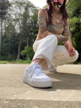 manatsu*さん（レディース・166cm）の春コーディネート