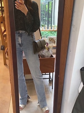 manatsu*さん（レディース・166cm）の夏コーディネート