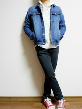 Masa×2さんのコーディネート