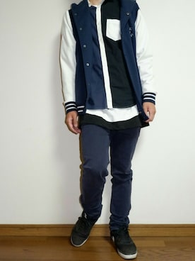 Masa×2さんのコーディネート