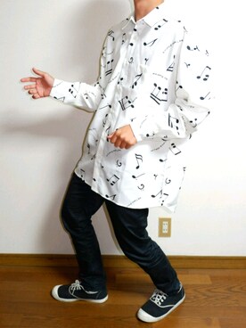 Masa×2さんのコーディネート