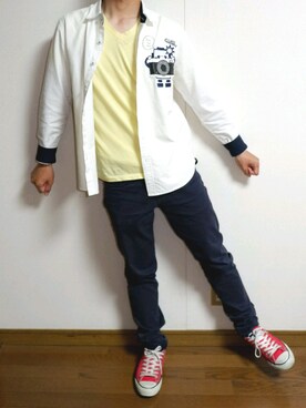 Masa×2さんのコーディネート