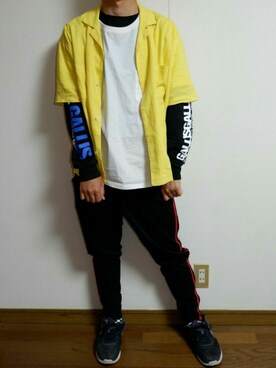 Masa×2さんのコーディネート