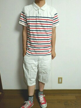 Masa×2さんのコーディネート