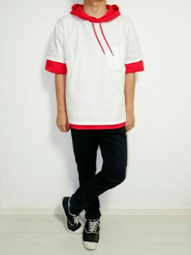 Masa×2さんのコーディネート