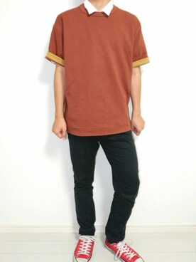 Masa×2さんのコーディネート