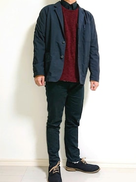 Masa×2さんのコーディネート