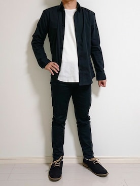 Masa×2さんのコーディネート